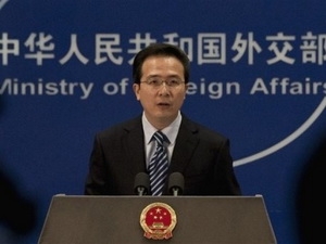 Trung Quốc sẵn sàng cùng ASEAN thực hiện DOC