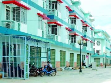 Tây Ninh kêu gọi đầu tư 7 dự án khu dân cư đến 2015
