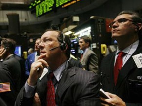 S&P 500 giảm phiên thứ 2 liên tiếp do lo ngại kinh tế toàn cầu