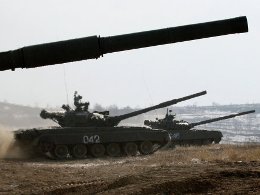 Đài Loan muốn mua xe tăng của Mỹ
