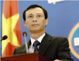 Bộ Ngoại giao gửi công hàm phản đối Trung Quốc