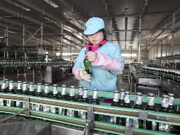Công nghiệp bia Trung Quốc sắp bùng nổ
