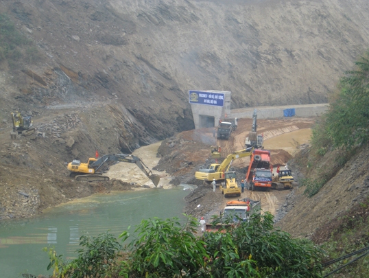 Quảng Nam thu hồi những dự án thủy điện không hiệu quả