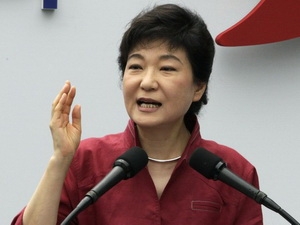 Hàn Quốc khởi động chiến dịch tranh cử tổng thống
