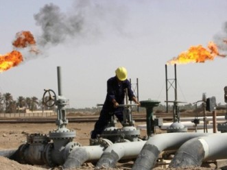 Giá dầu tăng lần đầu sau 3 ngày do tình hình Trung Đông