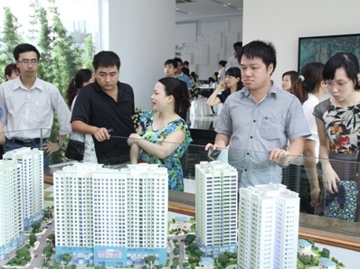 CBRE: Giá căn hộ Hà Nội đang rất gần đáy