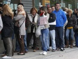 Tỷ lệ thất nghiệp Pháp cao nhất 13 năm