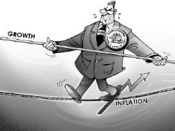 IMF cảnh báo Fed không nên tăng mục tiêu lạm phát