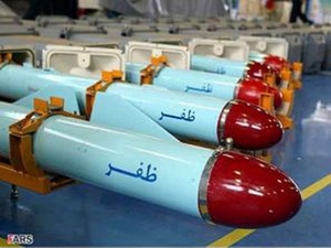 Iran sắp ra mắt dây chuyền sản xuất tên lửa tự tạo