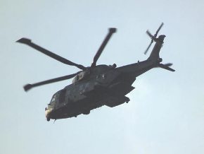 Trung Quốc bác cáo buộc dùng công nghệ trực thăng chiến đấu của Mỹ