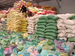 Bạc Liêu khánh thành kho chứa gạo 18.000 tấn