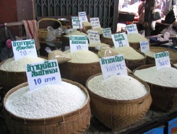 Bộ Nông nghiệp Mỹ đưa Thái Lan khỏi vị trí xuất khẩu gạo số 1