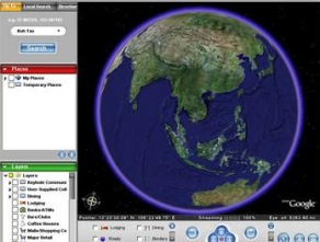 Google Earth 7.0 sẽ đem lại cho iPhone và iPad hình ảnh bản đồ 3D mới