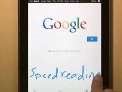 Google thêm tính năng tìm kiếm bằng viết tay trên thiết bị di động