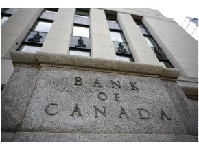 S&P hạ tín nhiệm 7 tổ chức tài chính của Canada