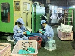 Bắc Ninh hút 297 triệu USD vào các khu công nghiệp