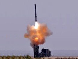 Ấn Độ thử nghiệm thành công tên lửa siêu thanh BrahMos