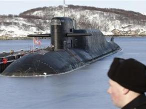 Nga tăng cường tiềm lực hạt nhân cho hải quân