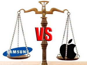 Bắt đầu xử tranh chấp bản quyền Apple, Samsung