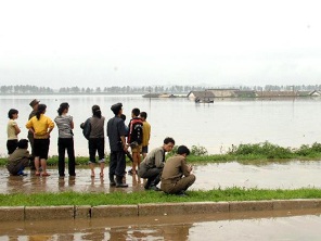 Liên Hợp Quốc cân nhắc viện trợ Triều Tiên sau lũ lụt