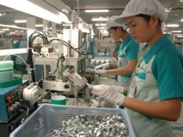 Chỉ số PMI ngành sản xuất Việt Nam dưới trung bình 4 tháng liên tiếp