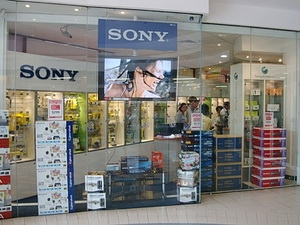 Lợi nhuận quý của Sony giảm 77%