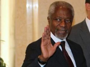 Phản ứng của các nước về việc đặc phái viên Annan từ chức
