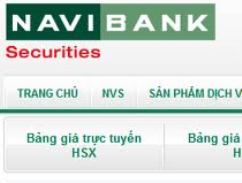 Chứng khoán NaviBank tỷ lệ an toàn vốn khả dụng đạt 267,3%
