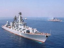 Nga điều thêm 3 tàu hải quân lớn tới Syria