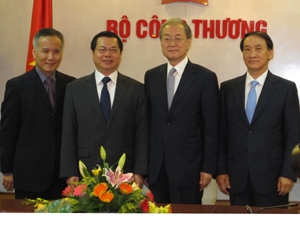 Việt Nam và Hàn Quốc chính thức đàm phán FTA