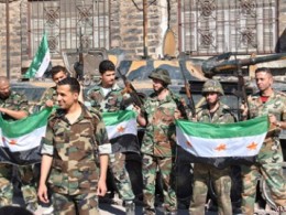 Thêm nhiều quan chức Syria đào tẩu khi cuộc chiến bước vào hồi kết