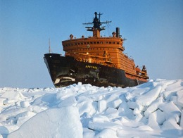 Nga xây dựng căn cứ hải quân mới ở Bắc Cực