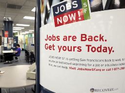 Cơ hội việc làm của Mỹ tăng lên cao nhất 4 năm