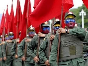 Venezuela chi thêm 5 tỷ USD hiện đại hóa quân đội