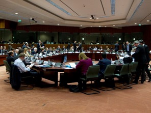 EU họp khẩn cấp về căng thẳng Belarus-Thụy Điển