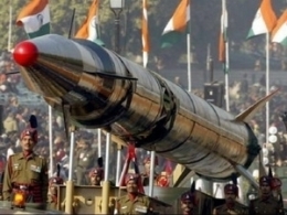 Ấn Độ phóng thành công tên lửa đầu đạn hạt nhân
