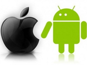 Android và iOS vẫn thống trị thị trường smarphone
