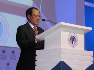Đề cử Thứ trưởng Ngoại giao Lê Lương Minh làm Tổng thư ký ASEAN
