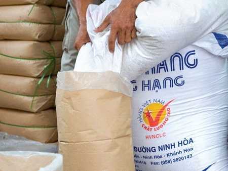 Việt Nam: Tồn kho hơn 239.000 tấn đường