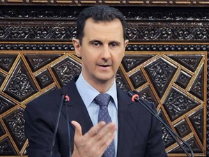 Nga bác tin tổng thống Syria đồng ý từ chức