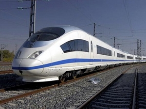 Trung Quốc hoàn thành một phần tuyến đường sắt kết nối với ASEAN