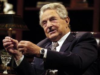 George Soros tăng nắm giữ vàng do giá giảm mạnh nhất từ 2008