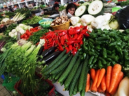 Việt Nam nhạy cảm nhất với lạm phát lương thực