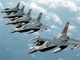 Mỹ đề nghị tặng thêm máy bay chiến đấu cho Indonesia