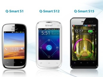 Q-mobile có thêm thương hiệu mới
