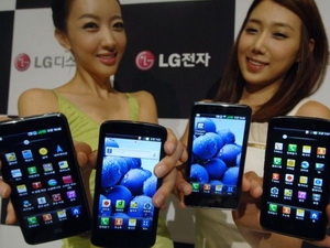 LG đã bán 5 triệu smartphone hỗ trợ 4G LTE
