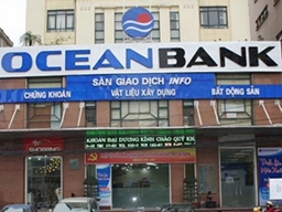 OceanBank sắp thực hiện tái cấu trúc