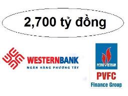 Giả định hợp nhất PVF – Western Bank