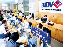 BIDV được Moody's xếp hạng năng lực tín nhiệm độc lập mức E+