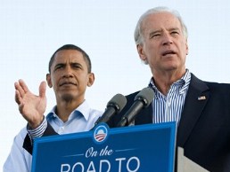 Ông Joe Biden vẫn được chọn là ứng viên phó tổng thống Mỹ nhiệm kỳ tới